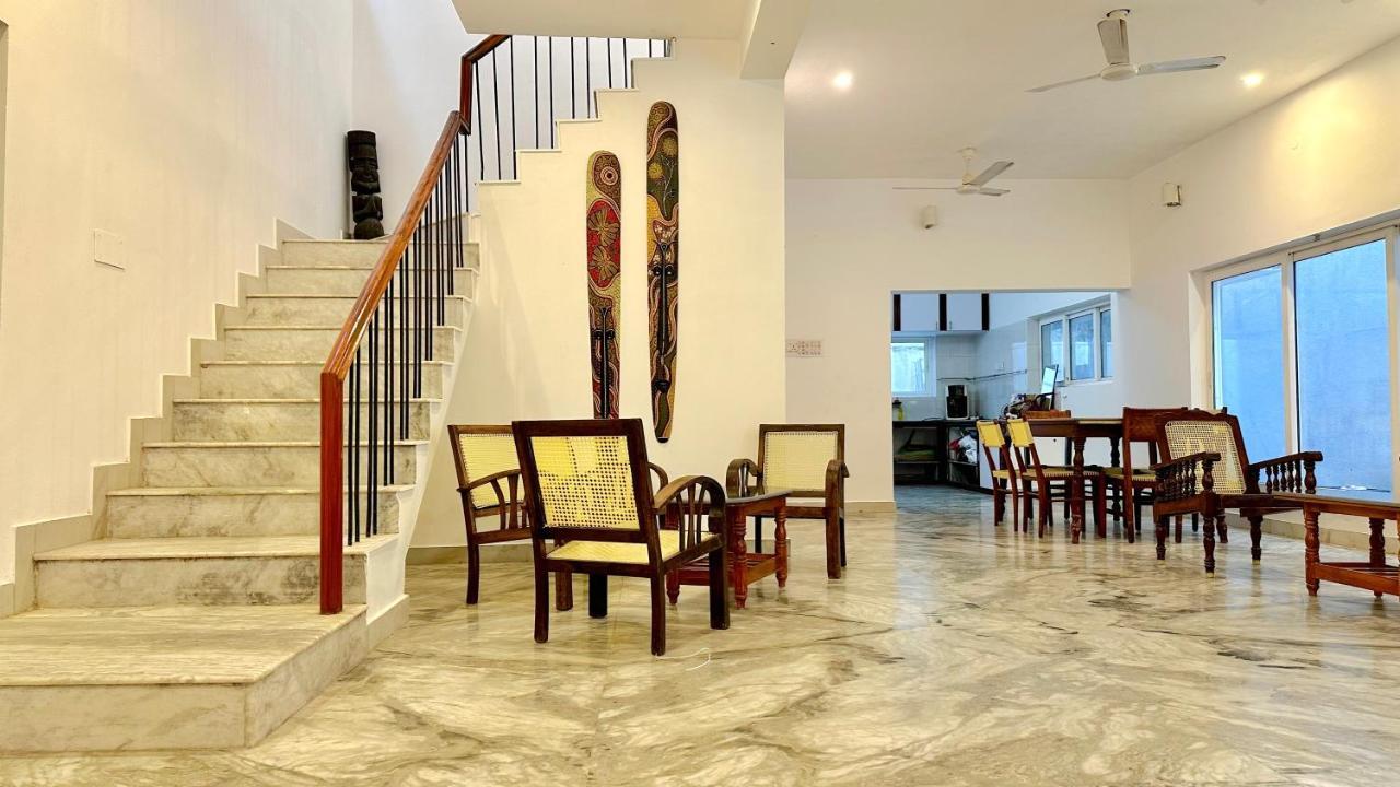 26 Laporte Pondicherry Exterior foto