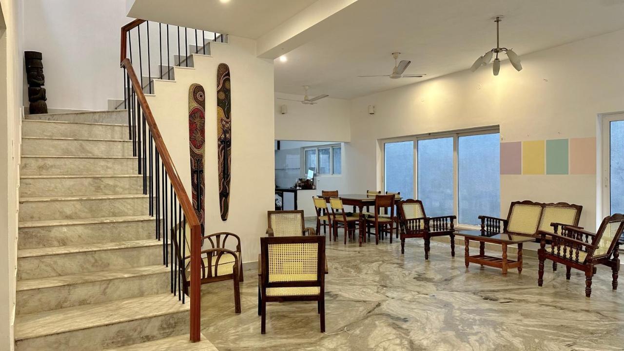 26 Laporte Pondicherry Exterior foto