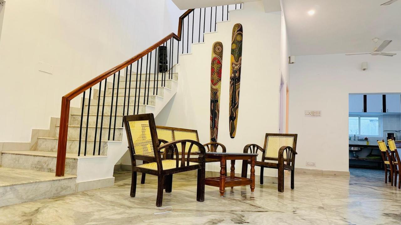 26 Laporte Pondicherry Exterior foto